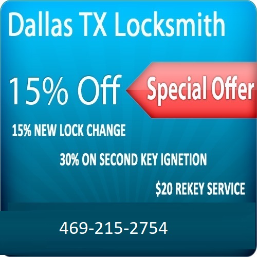 Locksmith Desoto TX